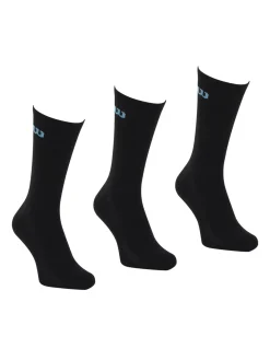 Sale Lot de 3 paires de chaussettes Homme Chaussettes