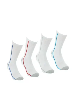 Online Lot de 4 paires de chaussettes de sport Homme Chaussettes