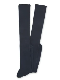 Sale Lot de 2 paires de mi-bas 79% coton Bas, Mi Bas, Collants