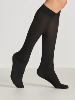 Hot Lot de 3 paires de mi-bas 80 deniers Bas, Mi Bas, Collants