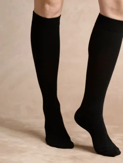 Discount Lot de 2 paires de mi-bas spécial voyage Bas, Mi Bas, Collants