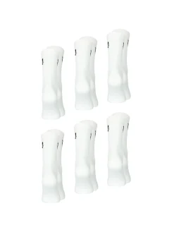 Clearance Lot de 3 paires de mi-chaussettes Homme Chaussettes
