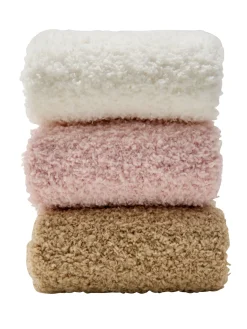 Outlet de mi-chaussettes douces Bas, Mi Bas, Collants|Chaussettes