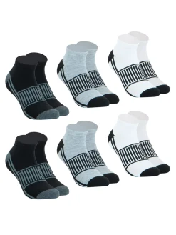 Best Lot de 6 paires de socquettes Homme Chaussettes