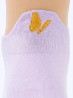 Clearance Lot de 3 paires de socquettes Chaussettes|Bas, Mi Bas, Collants