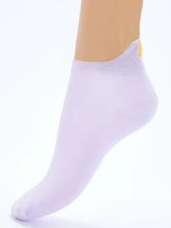 Clearance Lot de 3 paires de socquettes Chaussettes|Bas, Mi Bas, Collants