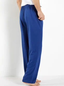 Discount Lot de 2 pantalons de pyjama bas droits Homme Pyjama