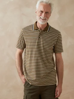 Online Lot de 2 polos manches courtes Homme T-Shirt, Polo