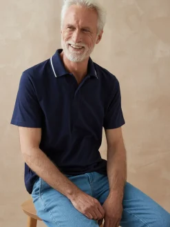 Online Lot de 2 polos manches courtes Homme T-Shirt, Polo