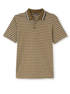 Online Lot de 2 polos manches courtes Homme T-Shirt, Polo