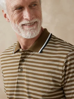 Online Lot de 2 polos manches courtes Homme T-Shirt, Polo