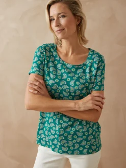 Discount Lot de 2 shirts manches courtes Femme Tunique|T-Shirt