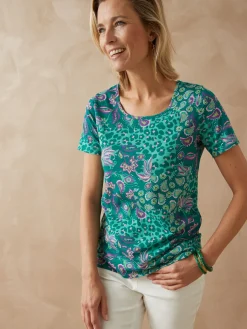 Discount Lot de 2 shirts manches courtes Femme Tunique|T-Shirt