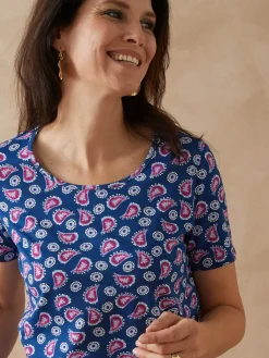 New Lot de 2 shirts manches courtes Femme Tunique|T-Shirt