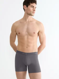 Lot de 2 shorties fermés Homme Boxer, Caleçon