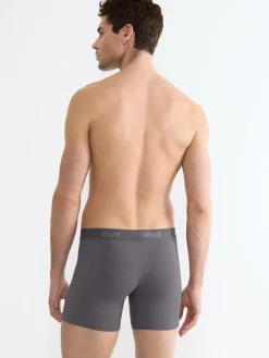 Lot de 2 shorties fermés Homme Boxer, Caleçon