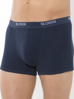 Online Lot de 3 shorties fermés Homme Boxer, Caleçon