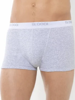 Lot de 3 shorties fermés Homme Boxer, Caleçon