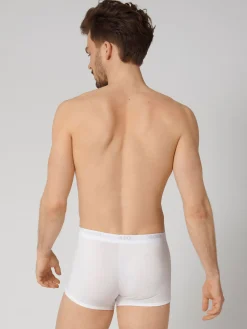 Discount Lot de 3 shorties fermés Homme Boxer, Caleçon