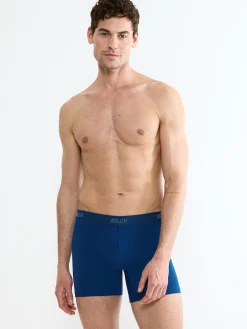 Clearance Lot de 2 shorties fermés Homme Boxer, Caleçon