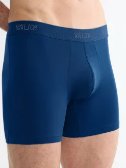 Clearance Lot de 2 shorties fermés Homme Boxer, Caleçon