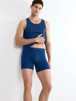 Clearance Lot de 2 shorties fermés Homme Boxer, Caleçon