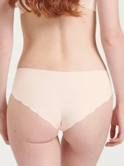 Hot Lot de 2 shorties ZERO Modal 2.0 Hipster Culotte, Slip, Shorty