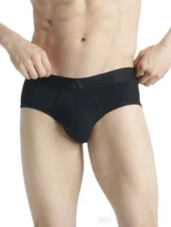 Online Lot de 2 slips Active Flex Cotton Homme Slip