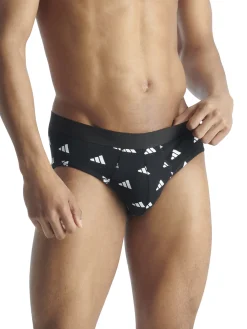 Sale Lot de 3 slips Active Flex Homme Slip