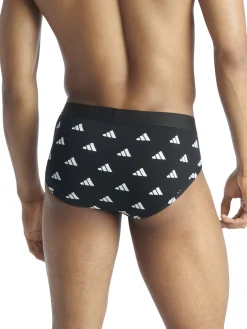 Sale Lot de 3 slips Active Flex Homme Slip