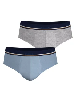 New Lot de 2 slips Club Homme Slip