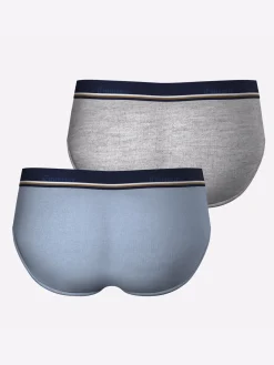 New Lot de 2 slips Club Homme Slip