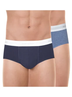 Lot de 2 slips Daily Tailor Bio Homme Slip