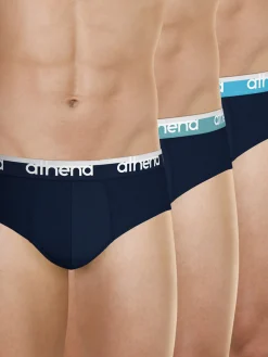 Discount Lot de 3 slips Easy Bio Homme Slip