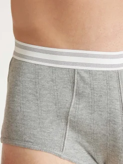 Hot Lot de 3 slips fermés Homme Slip