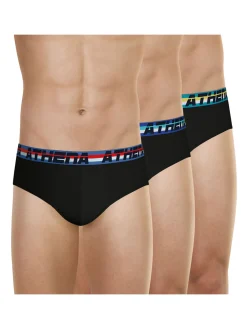 Outlet Lot de 3 slips homme 720 Stretch Coton Homme Slip