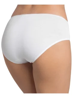 Lot de 4 slips midi Feel Sensational Culotte, Slip, Shorty