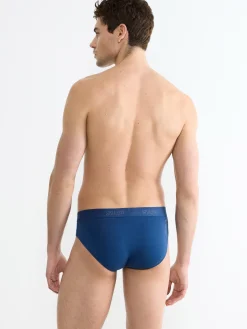 Best Lot de 2 slips midi fermés Homme Slip