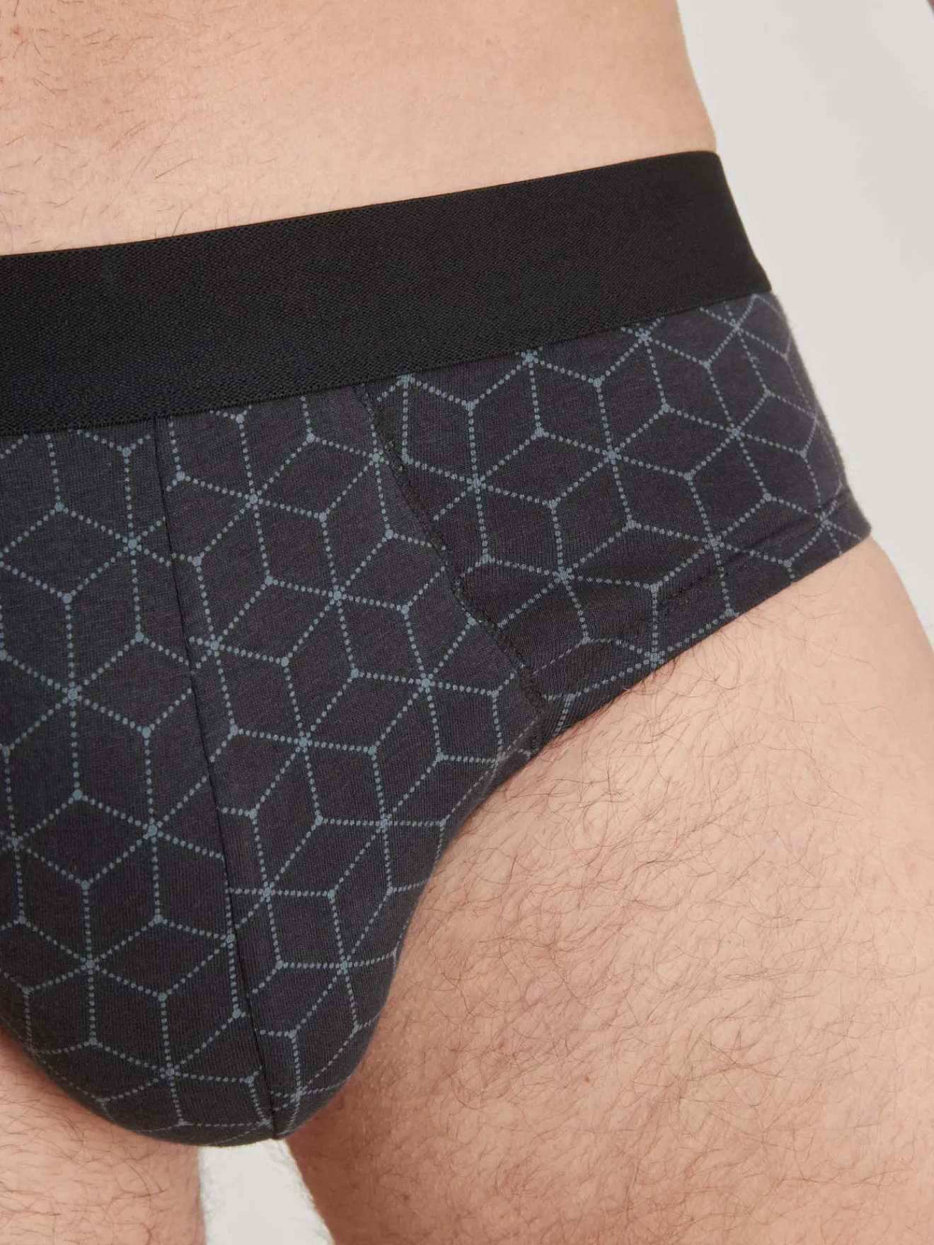 Best Lot de 3 slips ouverts Homme Slip