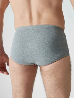 Online Lot de 2 slips ouverts taille haute Homme Slip