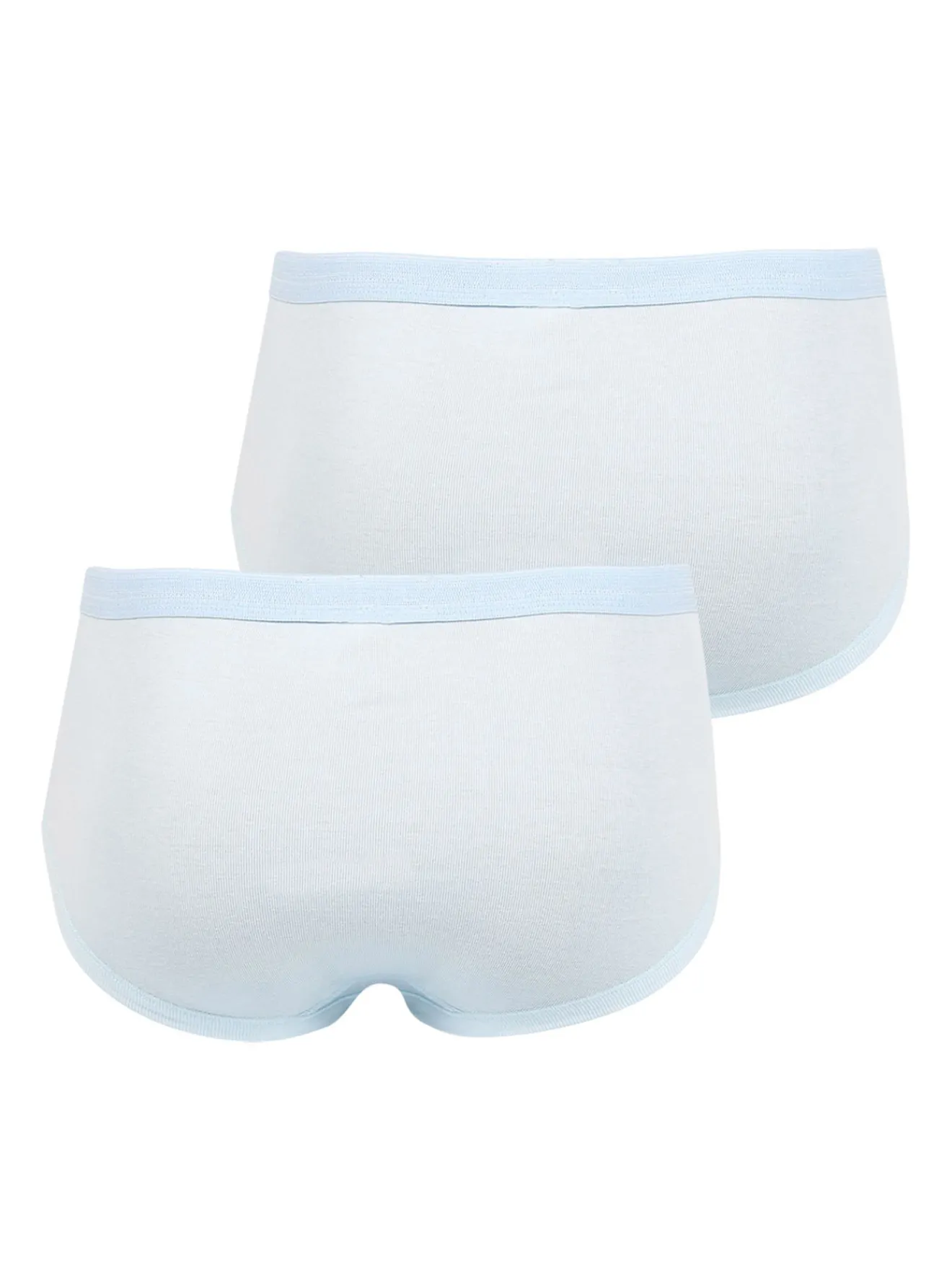 Best Lot de 2 slips ouverts taille haute Homme Slip