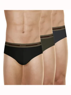 Discount Lot de 3 slips SELECTION Homme Slip