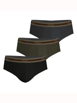 Discount Lot de 3 slips SELECTION Homme Slip