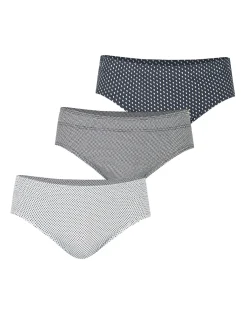 Lot de 3 slips taille basse COLLECTION Homme Slip