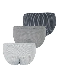 Lot de 3 slips taille basse COLLECTION Homme Slip