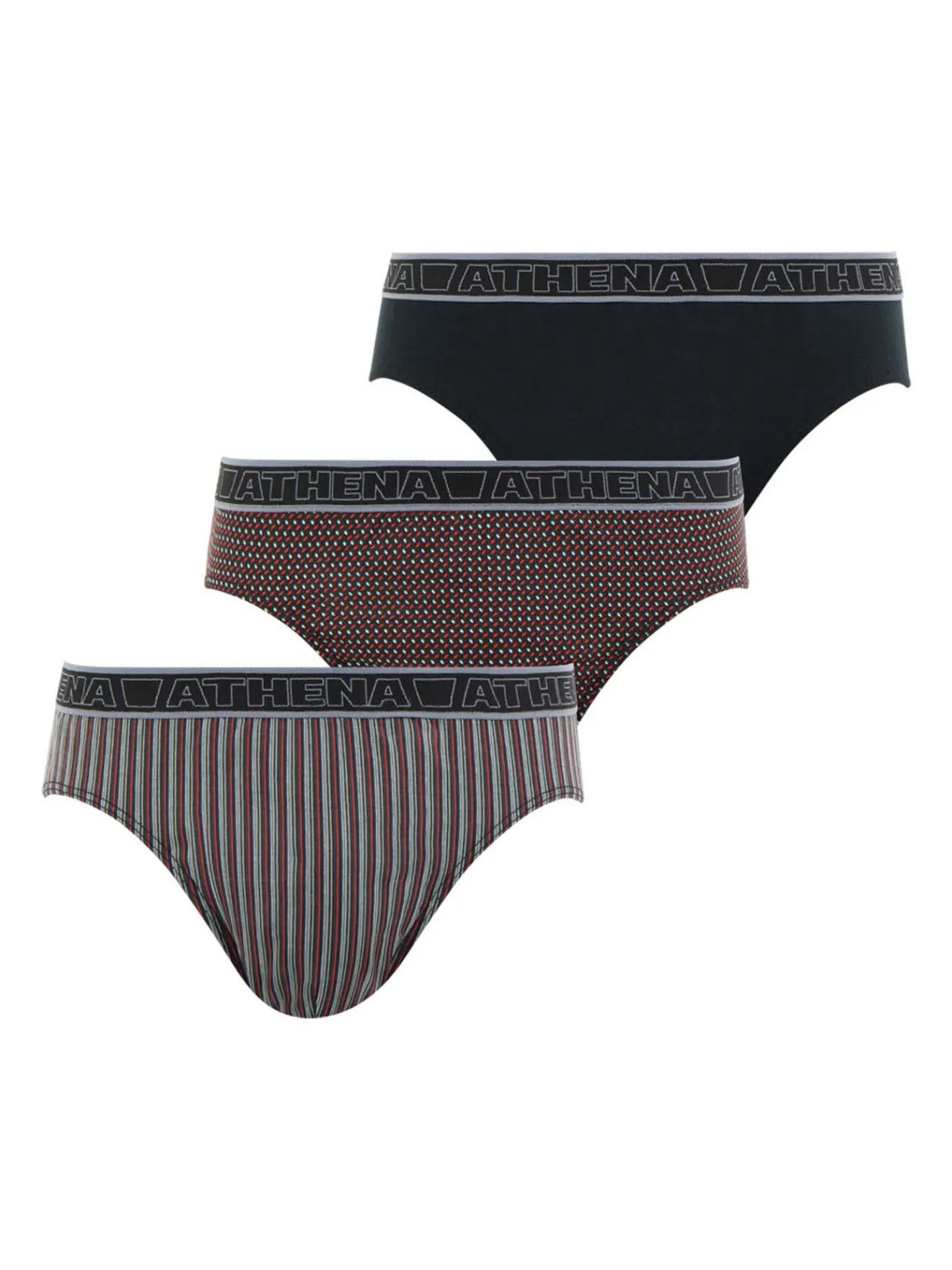 Online Lot de 3 slips Tonic Homme Slip