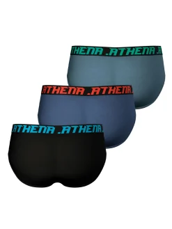 Sale Lot de 3 slips Trio Essentiel Homme Slip