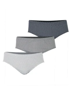 New Lot de 3 slips Trio Fantaisie Héritage Homme Slip