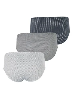 New Lot de 3 slips Trio Fantaisie Héritage Homme Slip