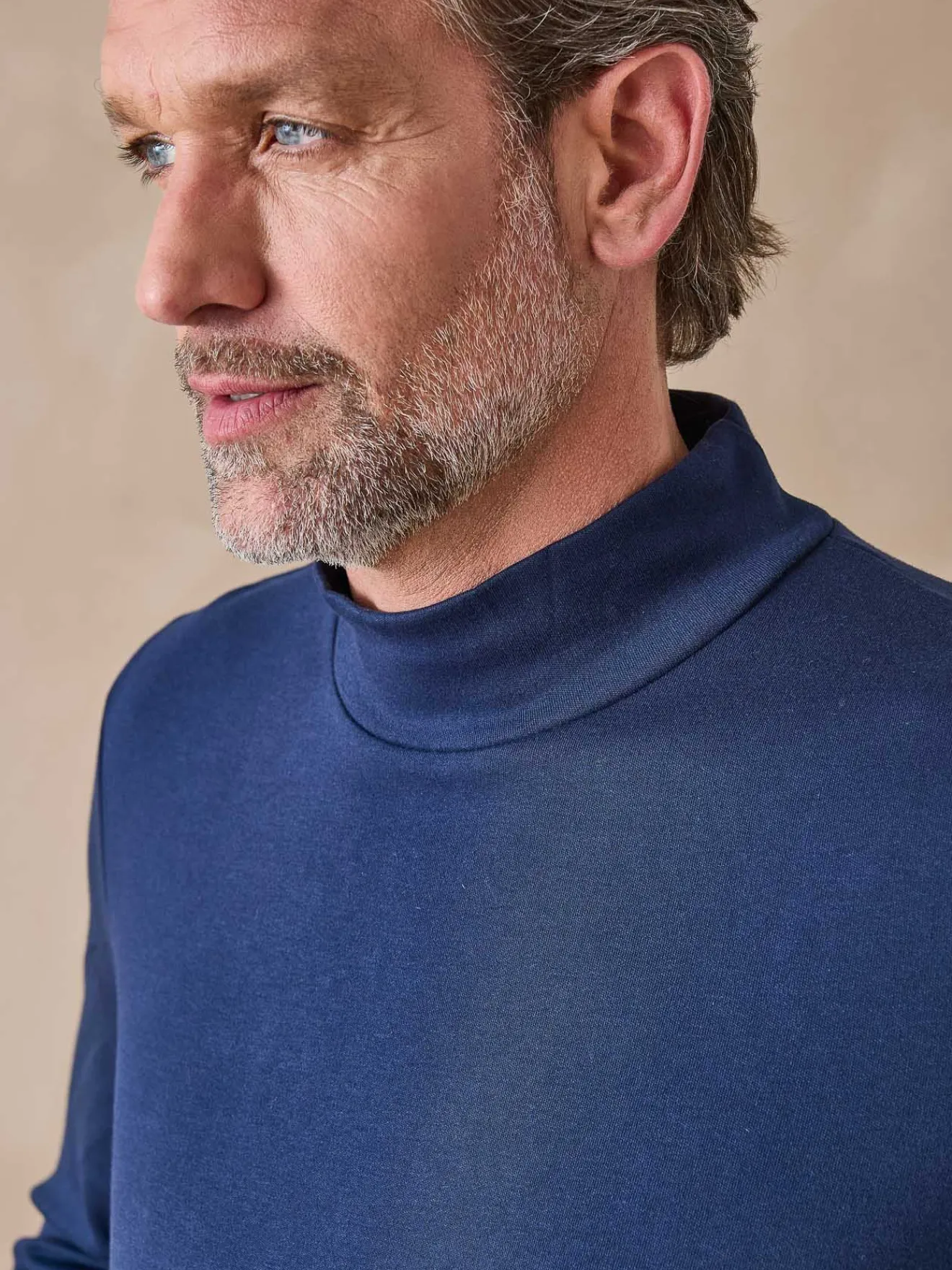 Outlet Lot de 2 sous-pulls Homme T-Shirt, Polo